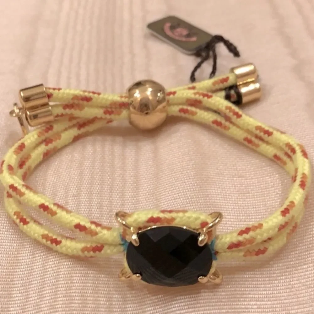 Juicy Couture Multicolor Gemstone Bracelets new‎ in package